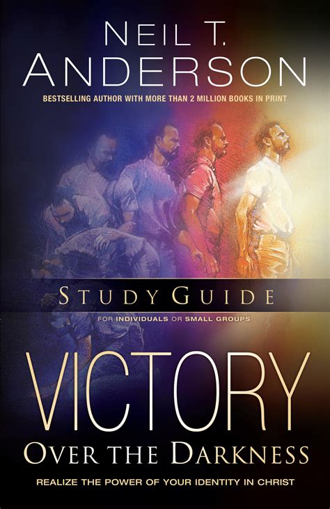 Victory Over the Darkness Study Guide Edition Kindle Editon