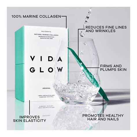 Vida Glow Collagen: 52 Proven Benefits, 3 Tricks, and 7 Mistakes to Avoid