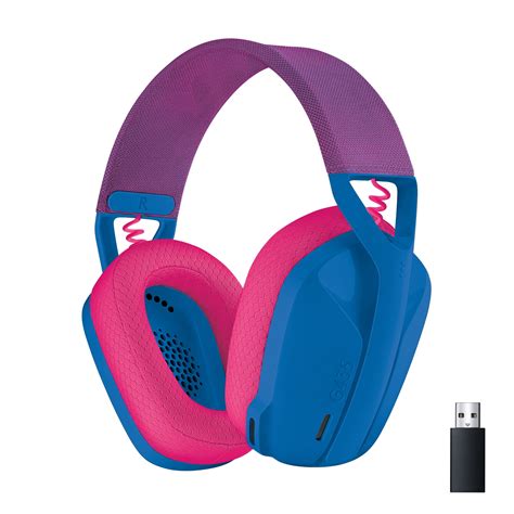 Vida Pink Bluetooth Headset BLU Reader