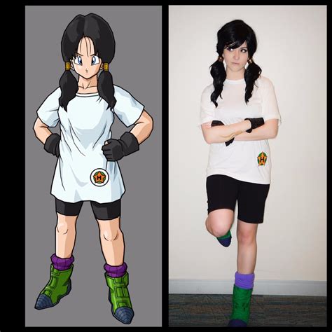 Videl: The Powerhouse of Dragon Ball Z Cosplay