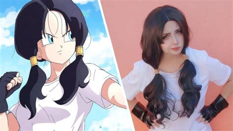 Videl Cosplay: Unleash the Power of the Dragon Ball Hero!