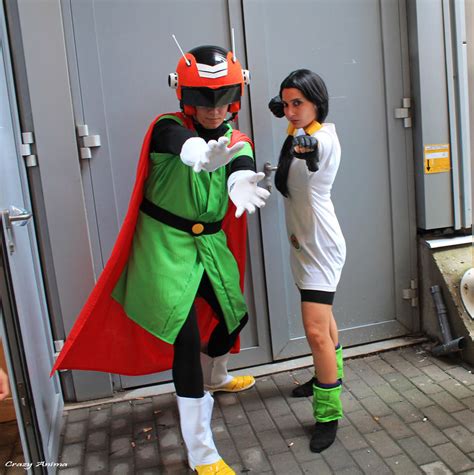 Videl Dragon Ball Z Cosplay: Unleash the Power of the Great Saiyaman