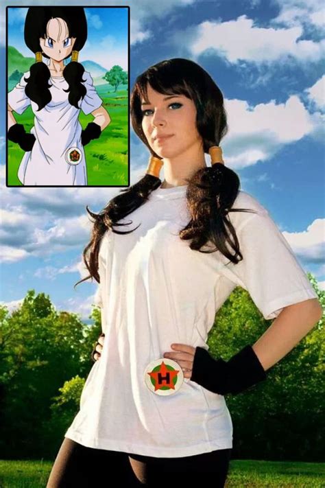 Videl Dragon Ball Z Cosplay: Your Ultimate Guide to Becoming a Kickass Warrior