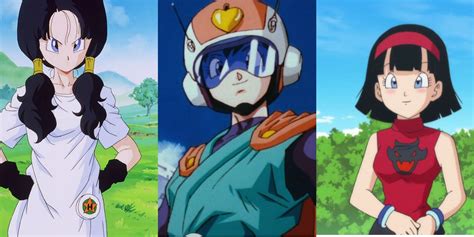 Videl Dragonball: Uncovering the Powerhouse Female Warrior