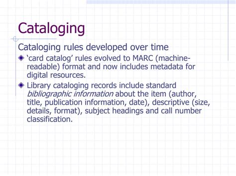 Video Acquisitions and Cataloging A Handbook Reader