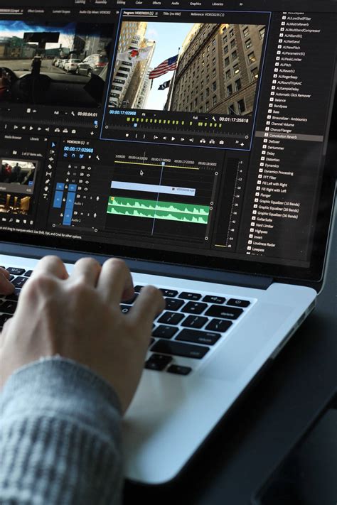 Video Editing Tools: