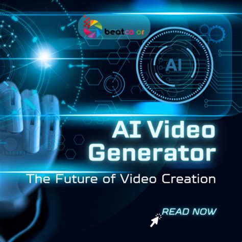 Video Editor AI Generator: The Future of Video Creation