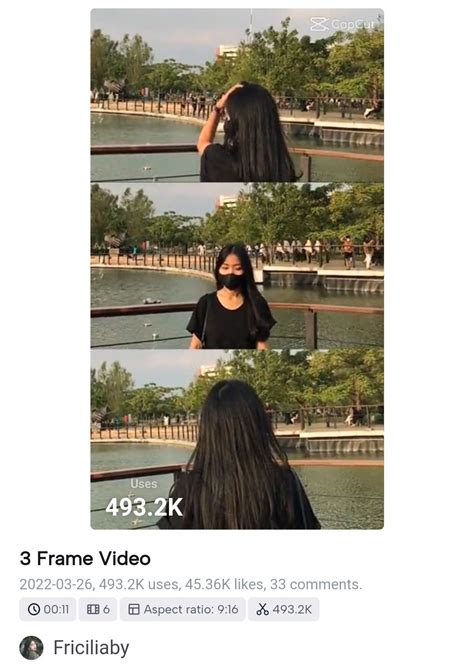 Video Editor Capcut Template New Trend