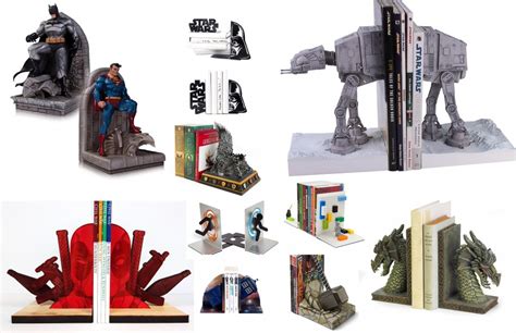 Video Game Bookends: The Perfect Way to Add Style to Your Gaming Room