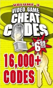 Video Game Cheat Codes Vol3 Epub