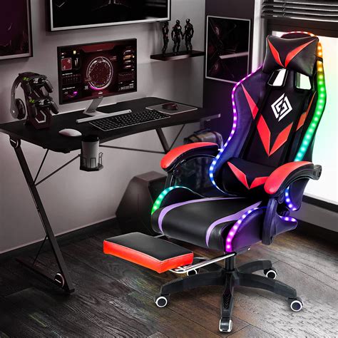 Video Game Massage Chair: The Ultimate Gaming Companion for Relaxation and Health