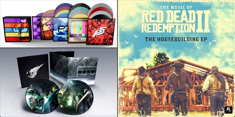 Video Game Soundtrack Vinyl: A Vinyl Renaissance for Gamers