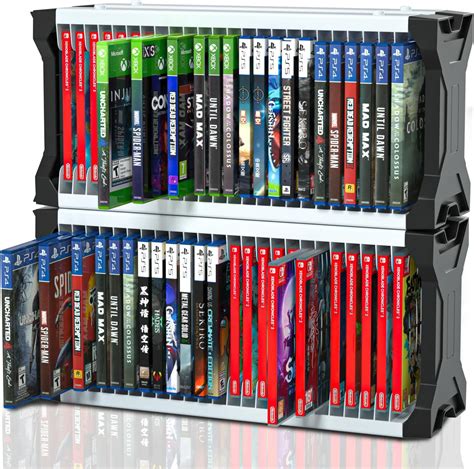 Video Game Storage Box: The Ultimate Solution for Your Gaming Arsenal