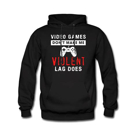 Video Game Sweatshirts: The Perfect Way to Stay Warm and Stylish