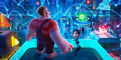 Video Game Wreck-It Ralph: A Digital Adventure of Restoration and Acceptance