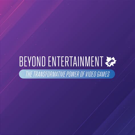 Video Games: Beyond Entertainment to Transformative Experiences