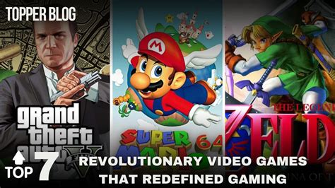 Video Games 1997: A Retrospective on the Most Revolutionary Year in Gaming History