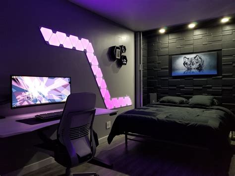 Video Games Bedroom: The Ultimate Guide to Creating a Gamer's Paradise