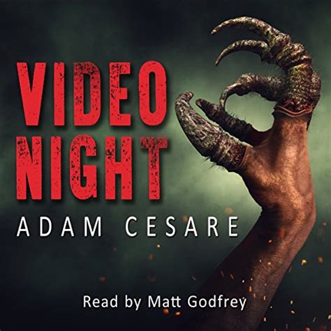Video Night A Novel of Alien Horror Kindle Editon