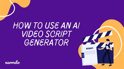 Video Script Generator AI: The Ultimate Guide to Creating Engaging Videos in 2023