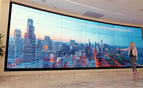 Video Wall LED: The Ultimate Visual Extravaganza