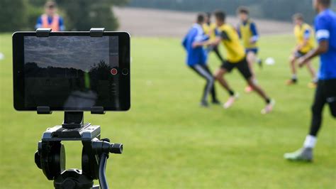 Videoing Soccer Games: The Ultimate Guide to Capturing the Action