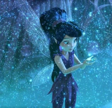 Vidia: The Inspiring Fast-Flying Fairy from Pixie Hollow