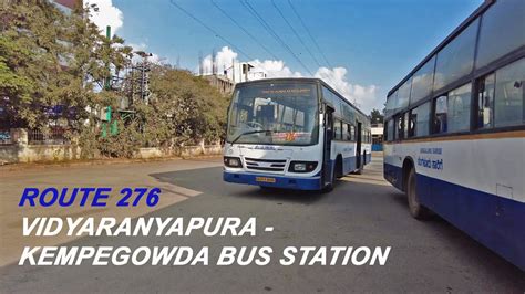 Vidyaranyapura Last Bus Stop: A Comprehensive Guide for Commuters