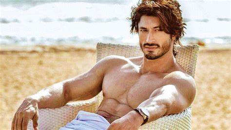 Vidyut Jamwal Diet Chart