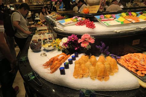 Vienna International Seafood Buffet: A Culinary Odyssey with 10,000+ Delights