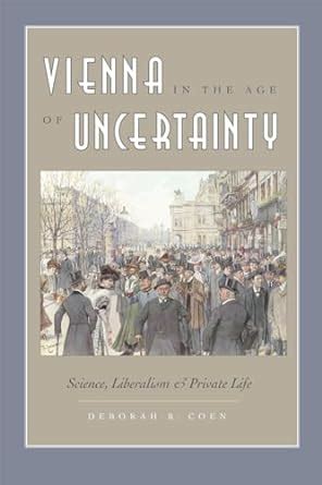 Vienna in the Age of Uncertainty Science Epub