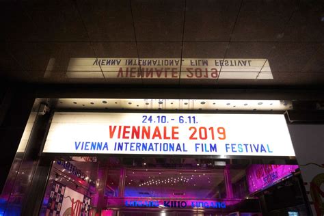 Viennale: Ein cineastisches Fest für Filmbegeisterte