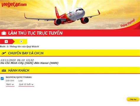 VietJet Check-In: A Comprehensive Guide to Smooth Travel