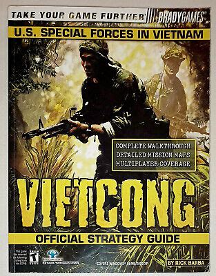 VietcongTM Official Strategy Guide Bradygames Take Your Games Further Epub