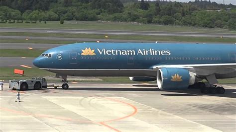 Vietnam Airlines Đưa Những Chiếc Máy Bay Boeing 777 Về Hưu: Một Chương Mới