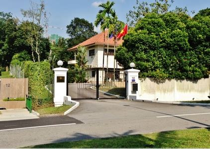 Vietnam Embassy Singapore: A Bridge Between Two Nations