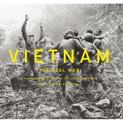Vietnam The Real War A Photographic History by the Associated Press