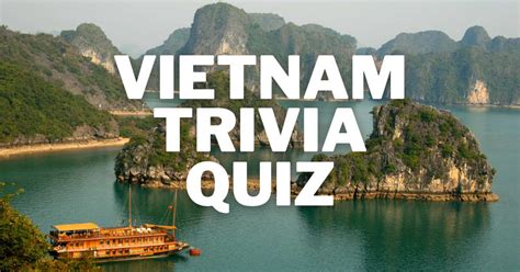 Vietnam Trivia Questions And Answers Epub