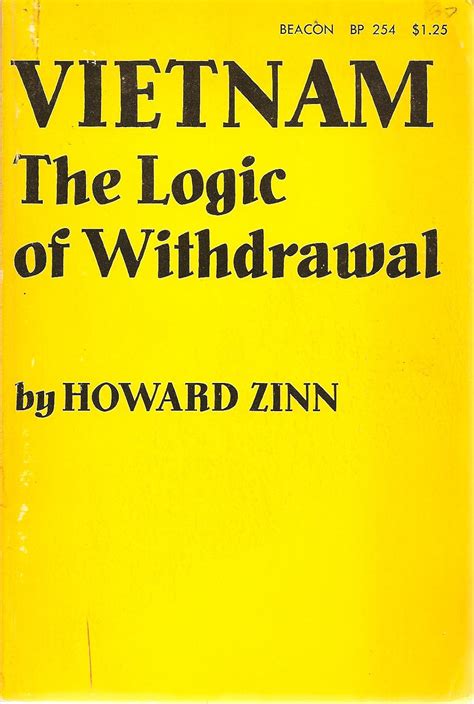 Vietnam the Logic of Withdrawal Epub