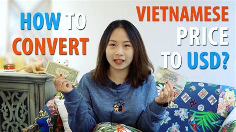 Vietnam to USD Conversion: A Comprehensive Guide