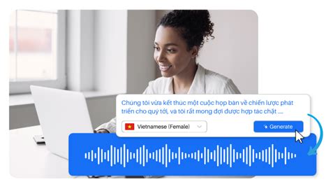 Vietnamese AI Voice Generator: A Game-Changer for Businesses and Consumers