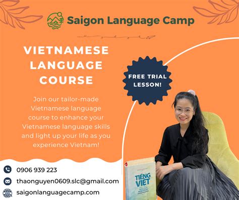 Vietnamese Class Singapore: Immerse Yourself in the Beauty of the Vietnamese Language