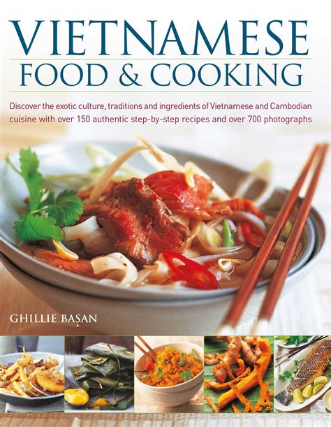 Vietnamese Food and Cooking Kindle Editon