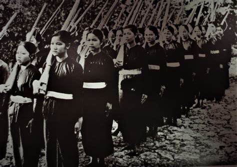 Vietnamese and Black Women: A Historical Perspective