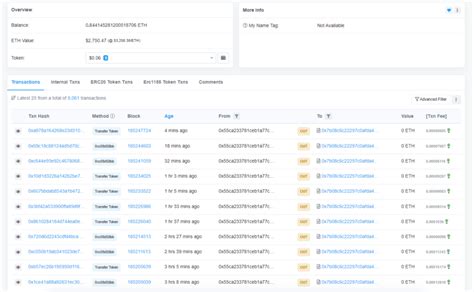 View Address Value Time Series on Arbitrum: A Comprehensive Guide