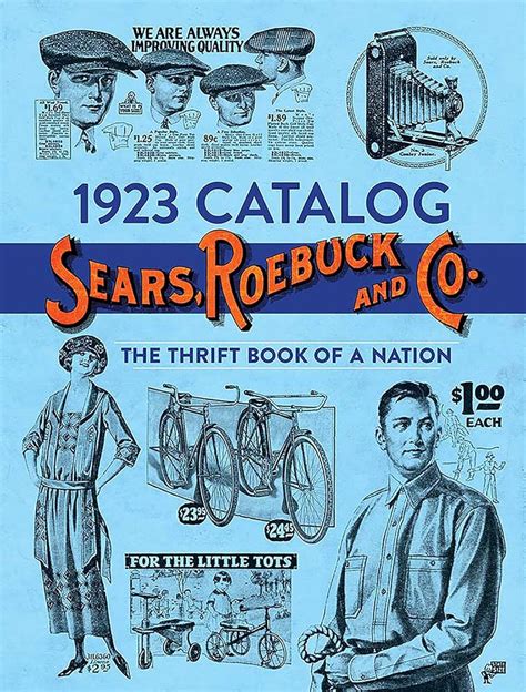 View Old Sears Catalogs Online Roebuck
