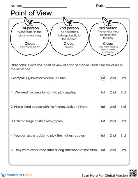 Viewpoint Activity Answer Reader