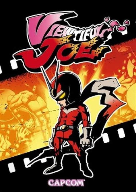 Viewtiful Joe: A Legendary Action-Adventure Franchise