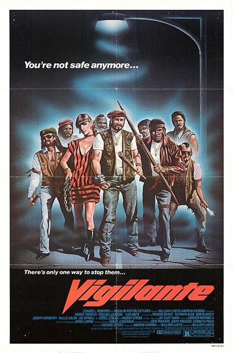 Vigilante 1983-1988 15 Reader