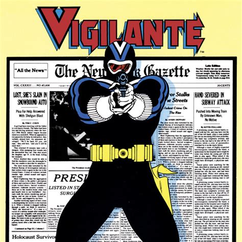Vigilante 1983-1988 Issues 50 Book Series Epub